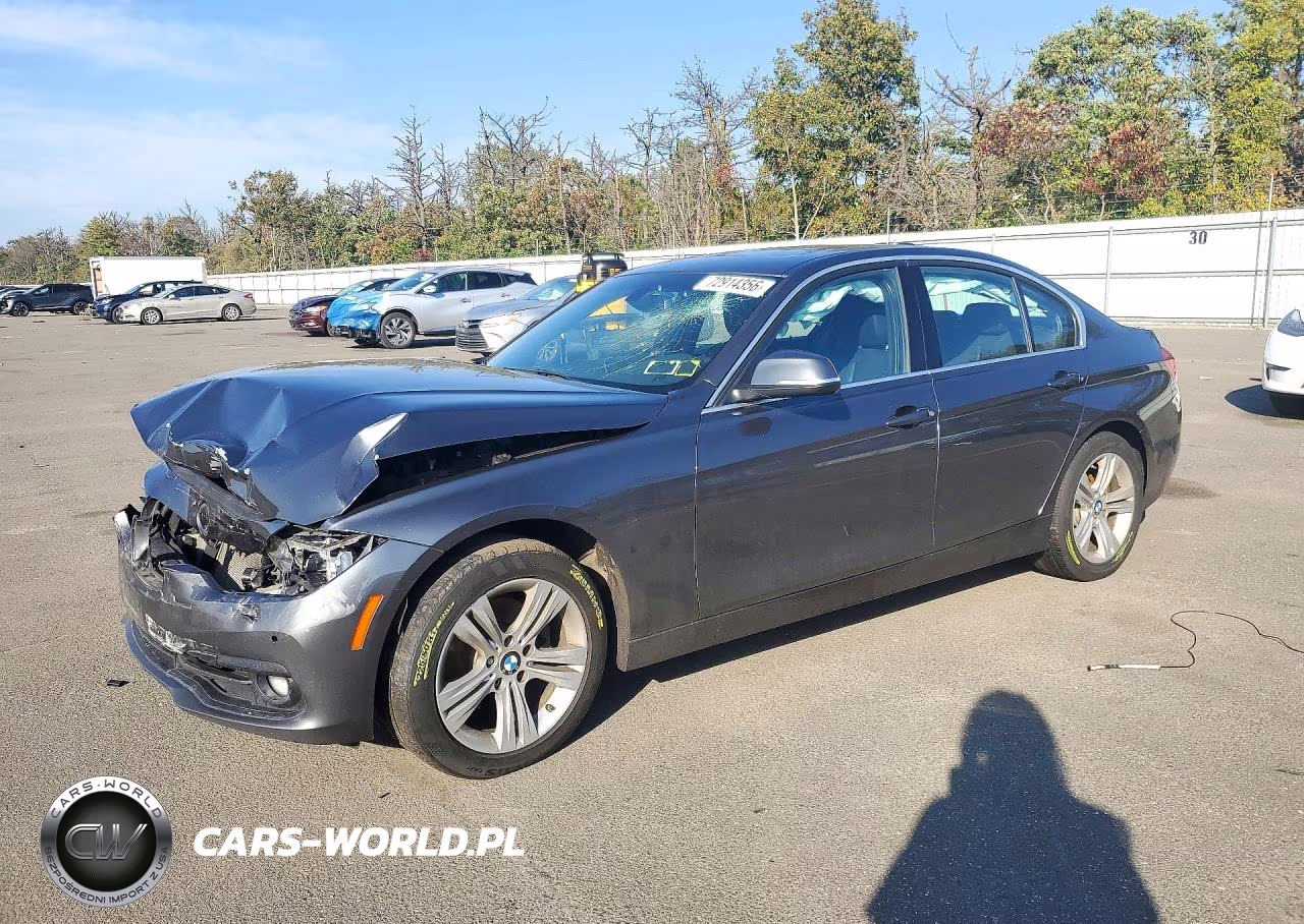 2017 BMW 330 Xi
