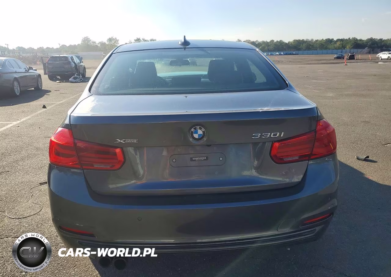 2017 BMW 330 Xi VIN:WBA8D9C34HA005660 - 6
