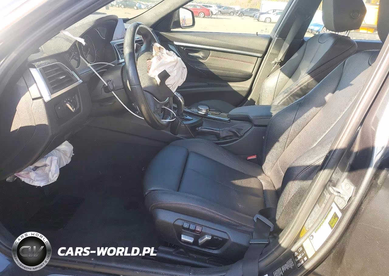 2017 BMW 330 Xi VIN:WBA8D9C34HA005660 - 7