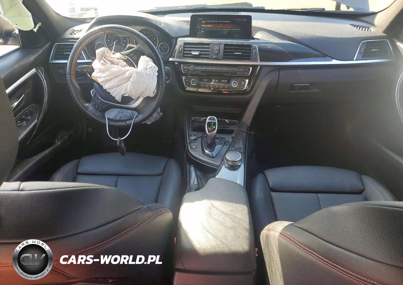 2017 BMW 330 Xi VIN:WBA8D9C34HA005660 - 8