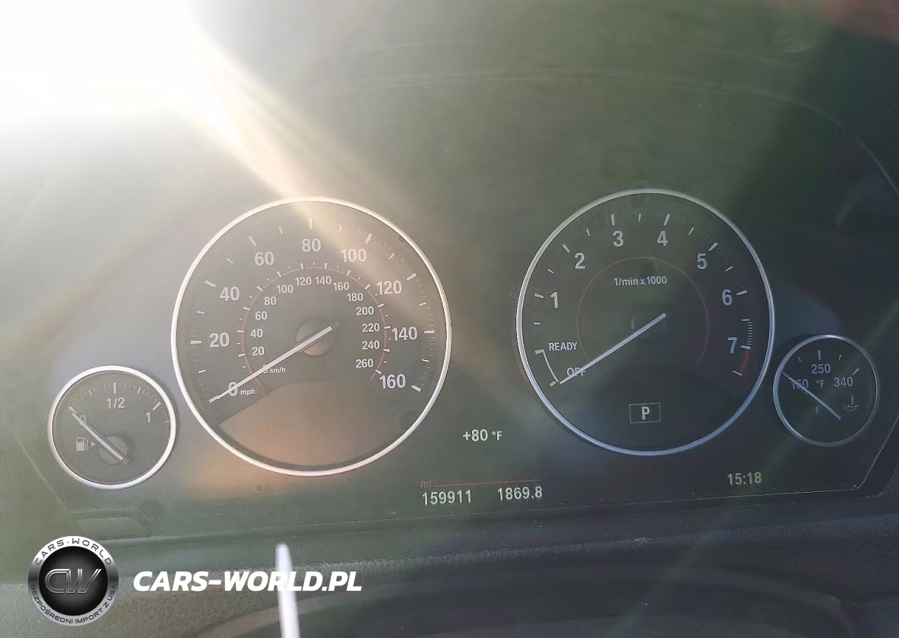 2017 BMW 330 Xi VIN:WBA8D9C34HA005660 - 9