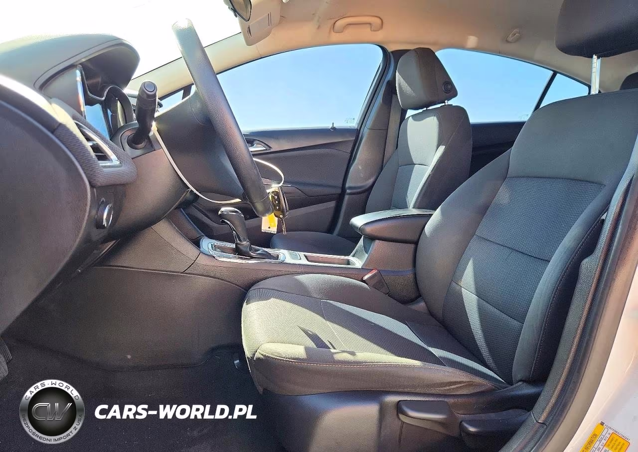 2018 Chevrolet Cruze Ls VIN:1G1BC5SMXJ7243247 - 7