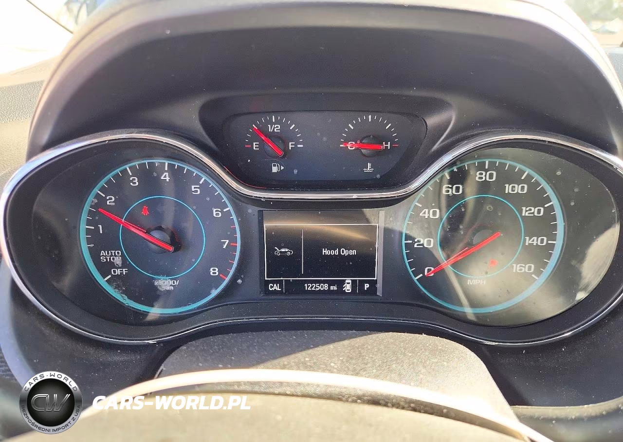 2018 Chevrolet Cruze Ls VIN:1G1BC5SMXJ7243247 - 9