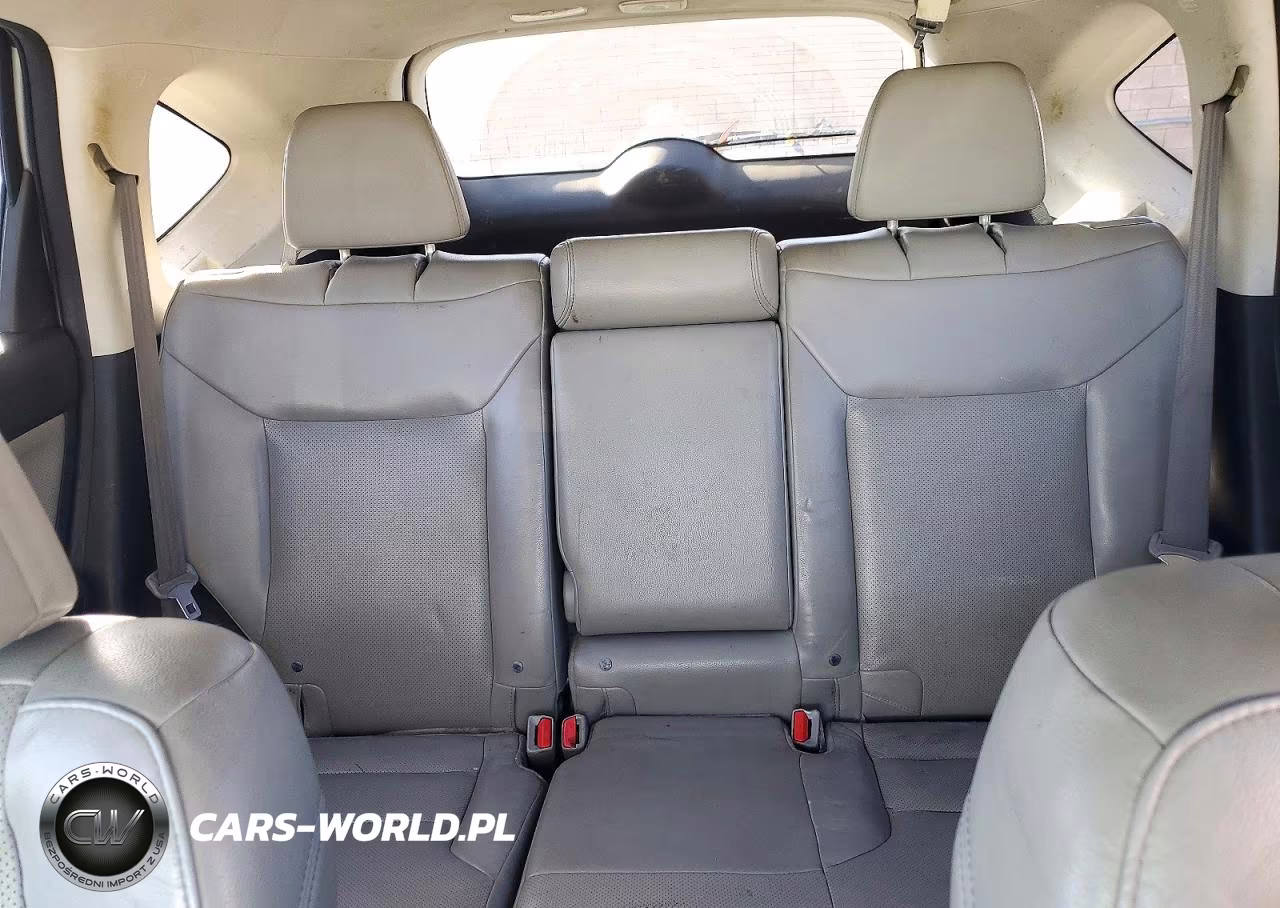 2016 Honda Cr-V Exl VIN:2HKRM3H74GH539118 - 10