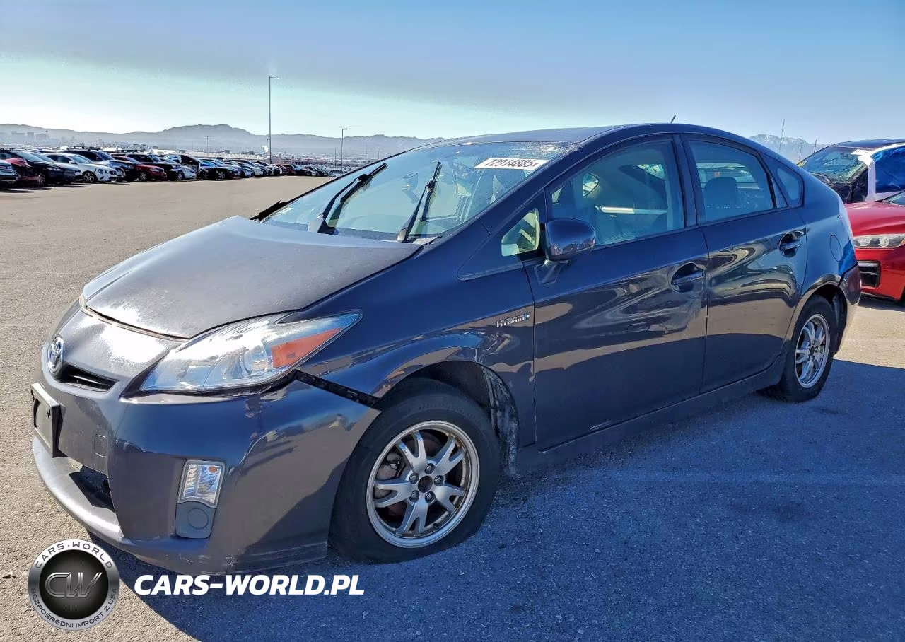 2010 Toyota Prius – zdjęcie 1 z 12