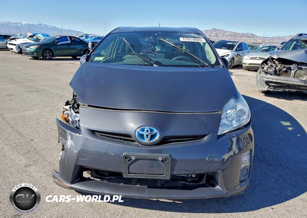 2010 Toyota Prius VIN:JTDKN3DU4A0120099 - 5