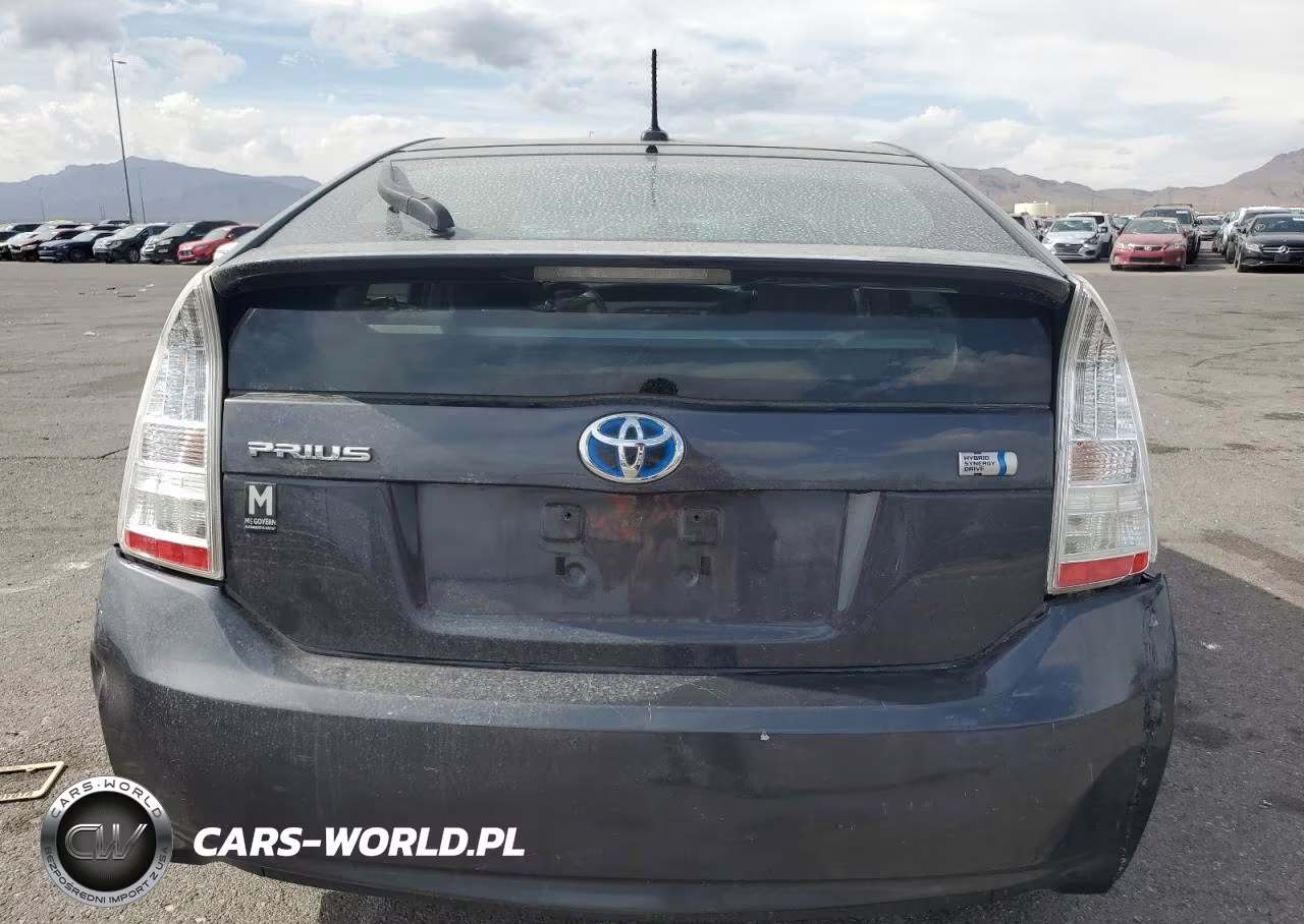 2010 Toyota Prius VIN:JTDKN3DU4A0120099 - 6