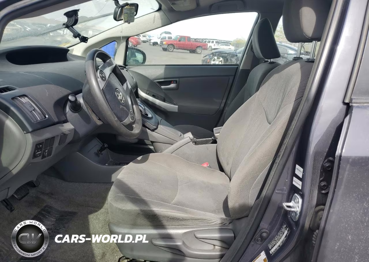 2010 Toyota Prius VIN:JTDKN3DU4A0120099 - 7