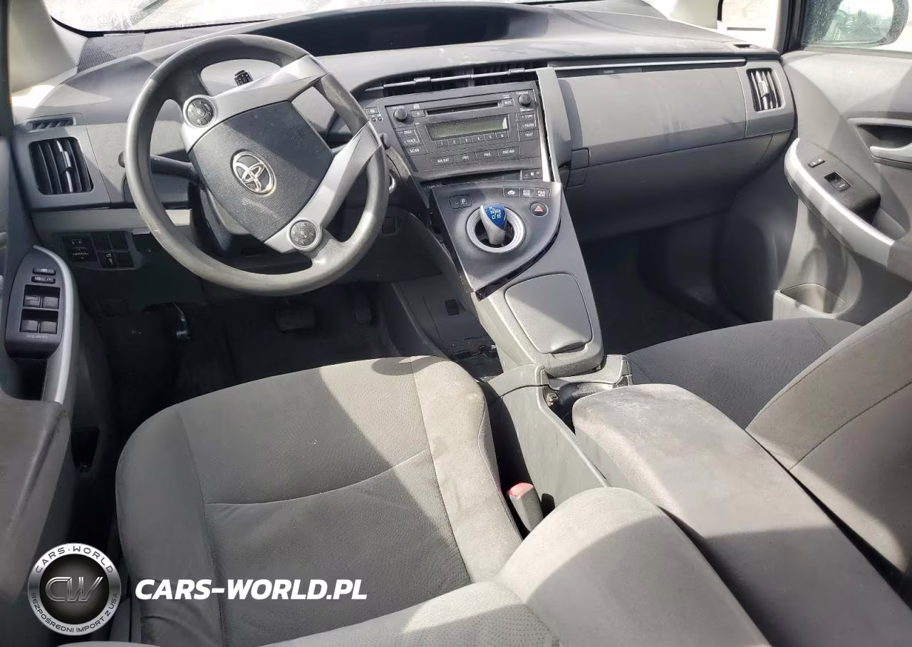 2010 Toyota Prius VIN:JTDKN3DU4A0120099 - 8