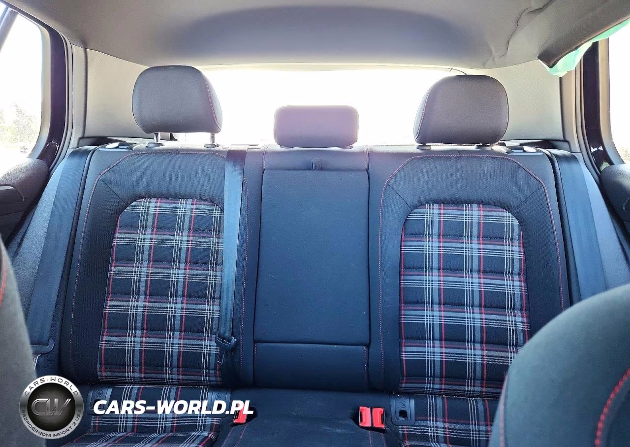 2020 Volkswagen Gti S VIN:3VW5T7AU2LM004170 - 10