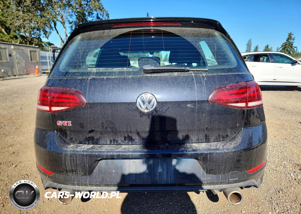 2020 Volkswagen Gti S VIN:3VW5T7AU2LM004170 - 6