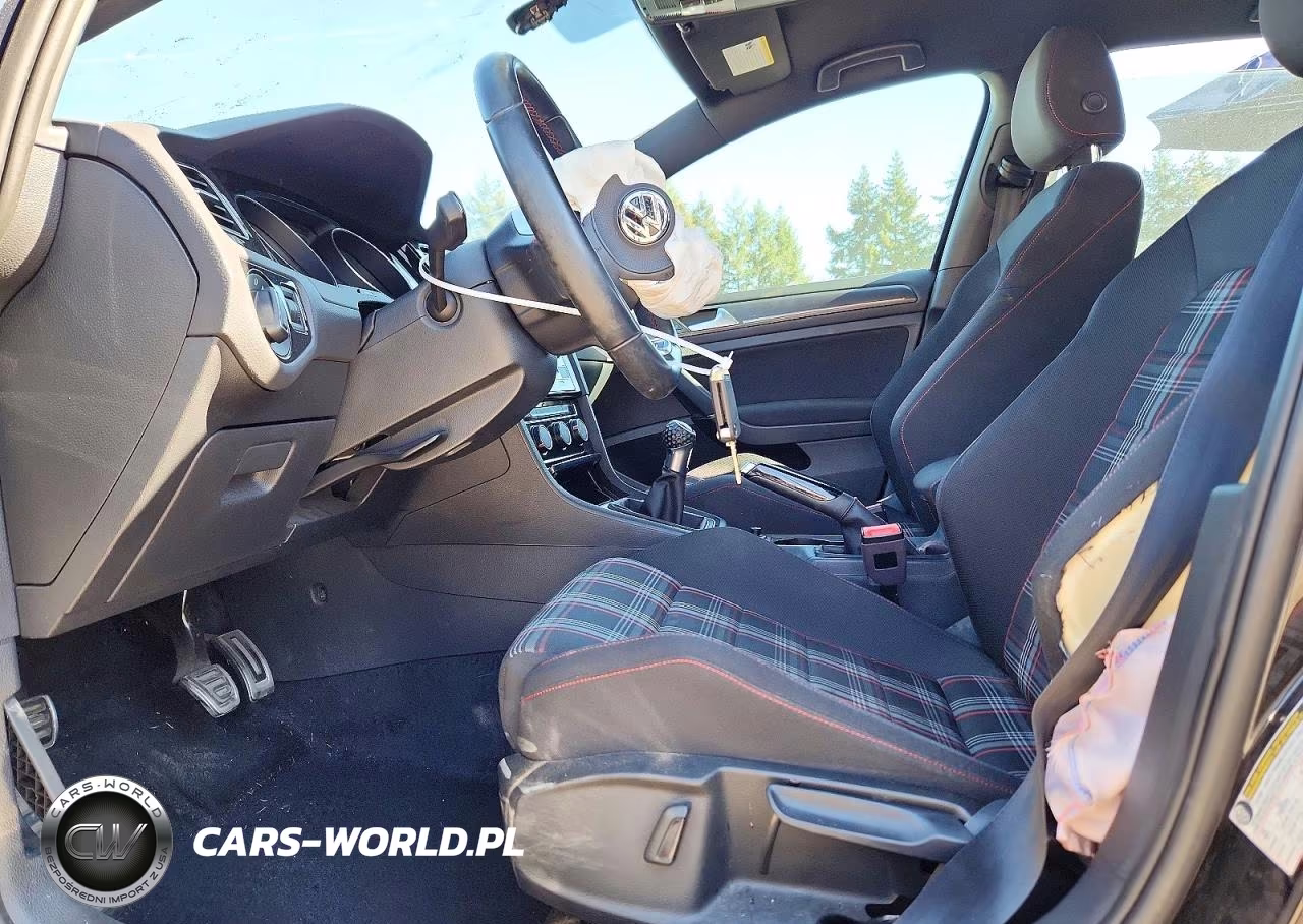 2020 Volkswagen Gti S VIN:3VW5T7AU2LM004170 - 7