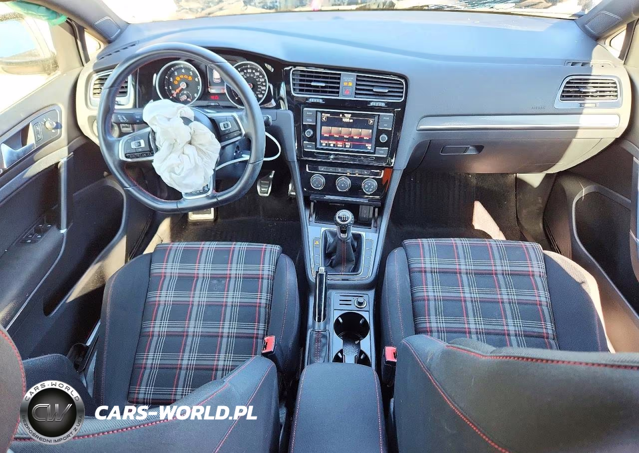 2020 Volkswagen Gti S VIN:3VW5T7AU2LM004170 - 8