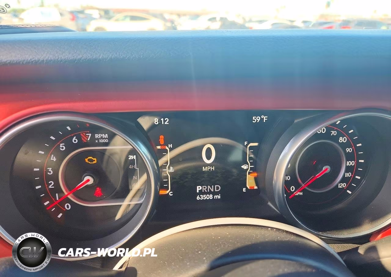 2018 Jeep Wrangler Unlimited Rubicon VIN:1C4HJXFG9JW301099 - 9
