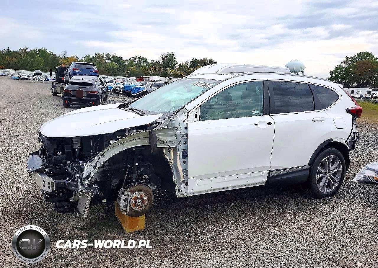 2021 Honda Cr-V Touring – zdjęcie 1 z 13