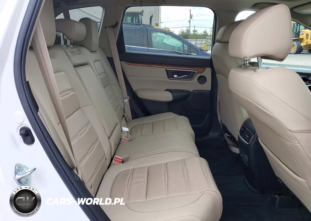 2021 Honda Cr-V Touring VIN:7FART6H96ME038154 - 11