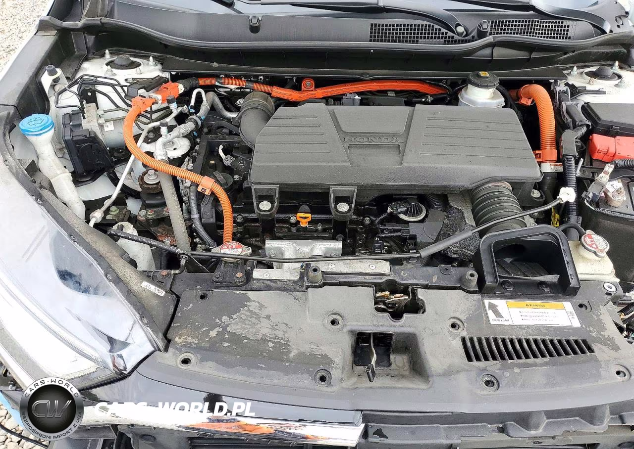 2021 Honda Cr-V Touring VIN:7FART6H96ME038154 - 12