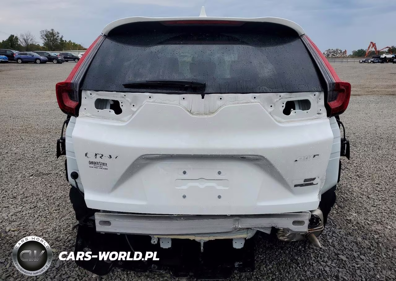2021 Honda Cr-V Touring VIN:7FART6H96ME038154 - 6