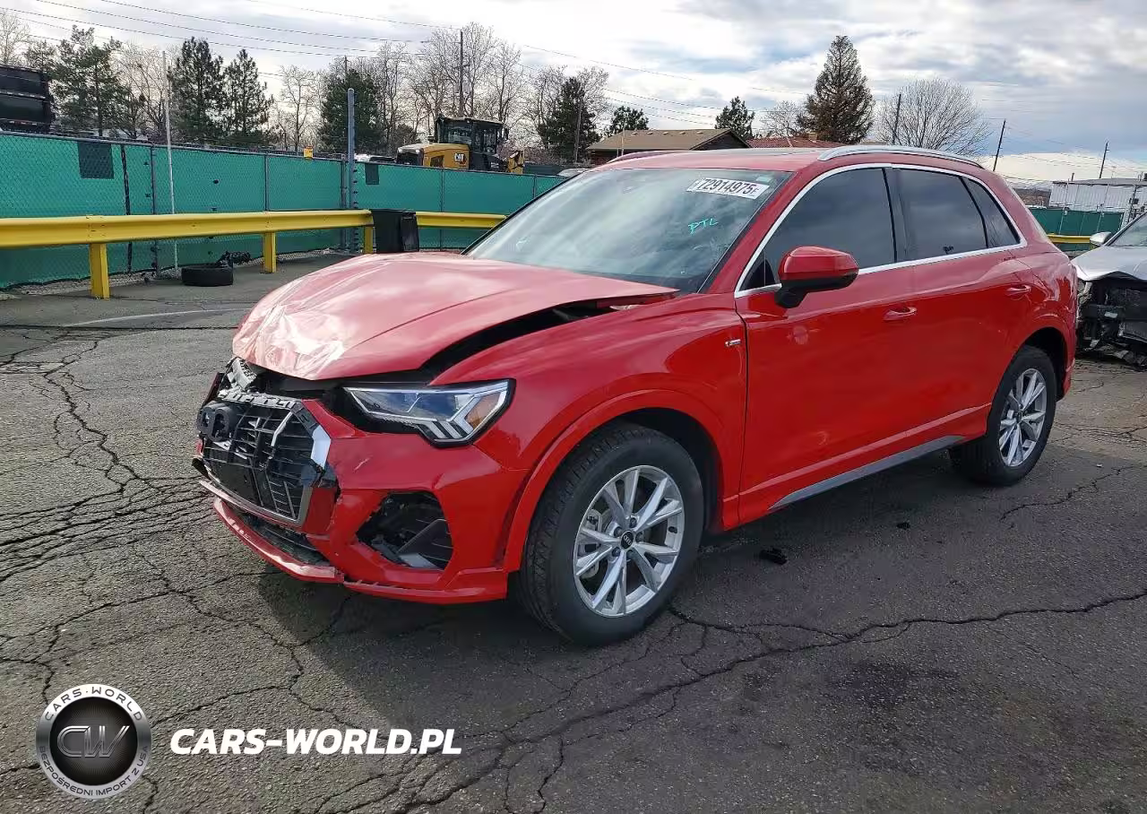 2023 Audi Q3 Premium S Line 45