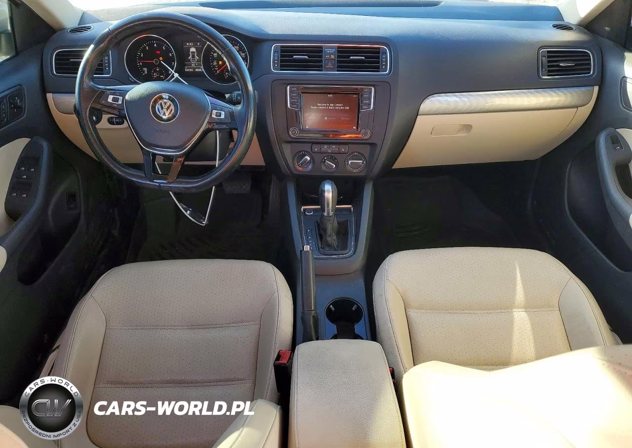 2017 Volkswagen Jetta Se VIN:3VWDB7AJ5HM410620 - 8