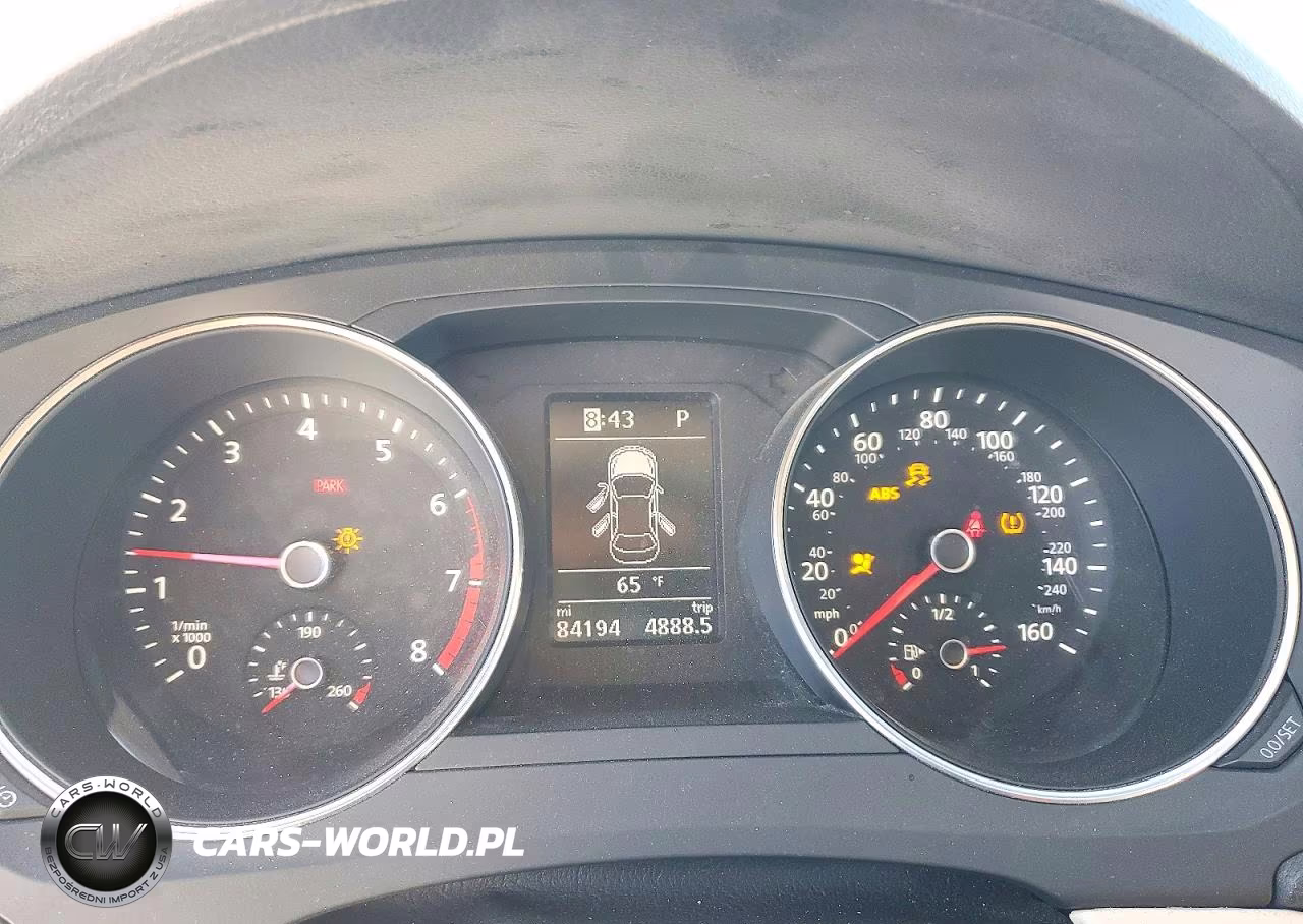 2017 Volkswagen Jetta Se VIN:3VWDB7AJ5HM410620 - 9
