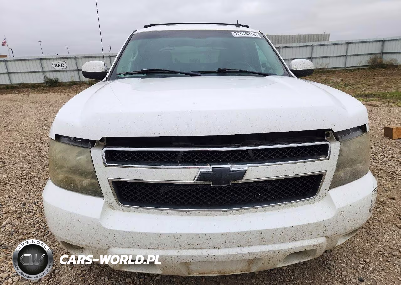 2007 Chevrolet Avalanche K1500 VIN:3GNFK12357G210205 - 5