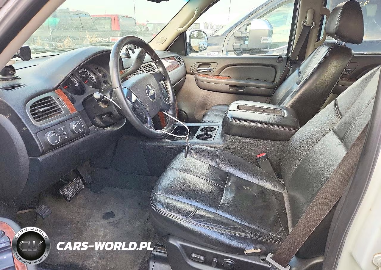 2007 Chevrolet Avalanche K1500 VIN:3GNFK12357G210205 - 7