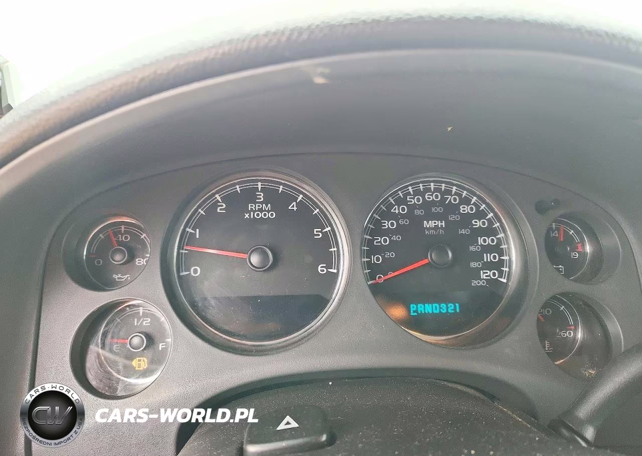 2007 Chevrolet Avalanche K1500 VIN:3GNFK12357G210205 - 9