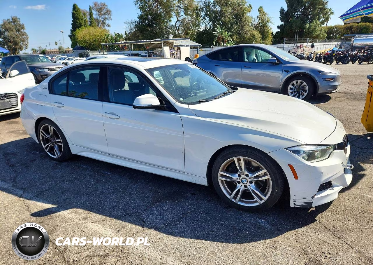 2017 BMW 330E 330Xe VIN:WBA8E1C30HA156929 - 4