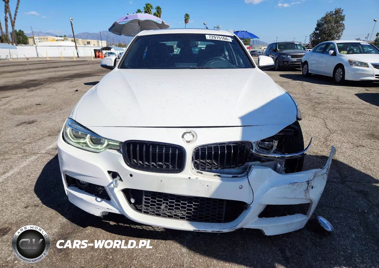2017 BMW 330E 330Xe VIN:WBA8E1C30HA156929 - 5