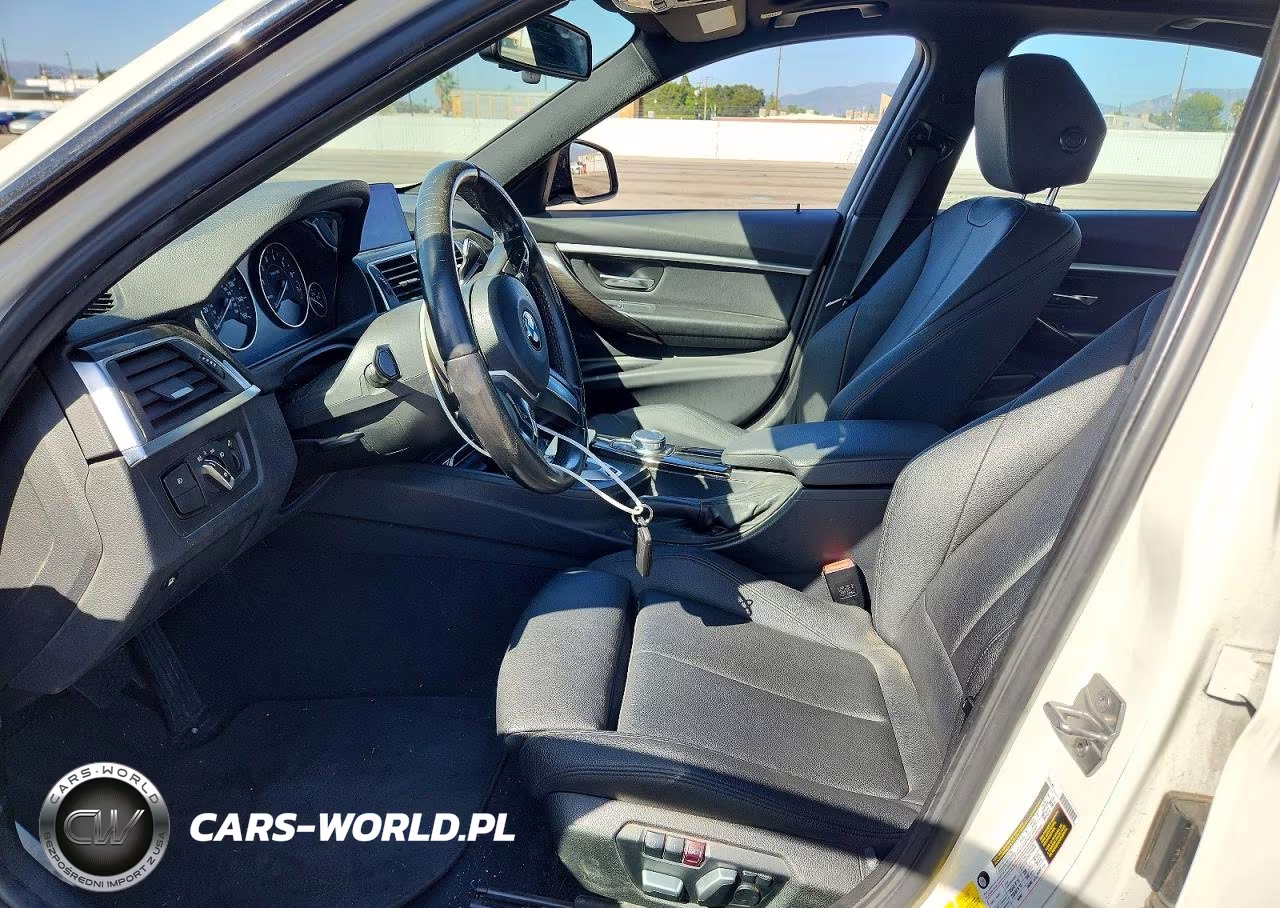 2017 BMW 330E 330Xe VIN:WBA8E1C30HA156929 - 7