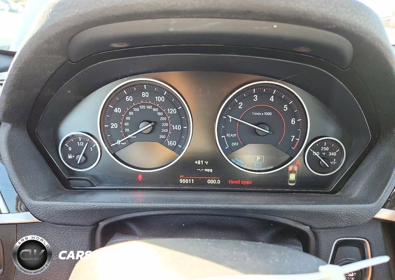 2017 BMW 330E 330Xe VIN:WBA8E1C30HA156929 - 9