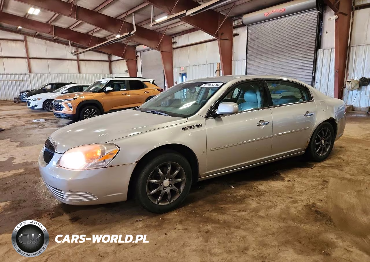 2006 Buick Lucerne Cxl