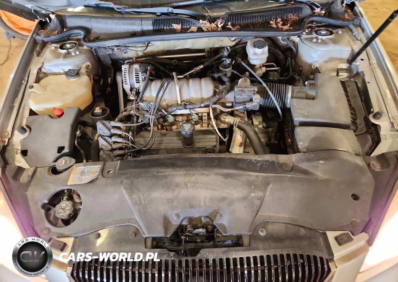 2006 Buick Lucerne Cxl VIN:1G4HD57246U156342 - 11