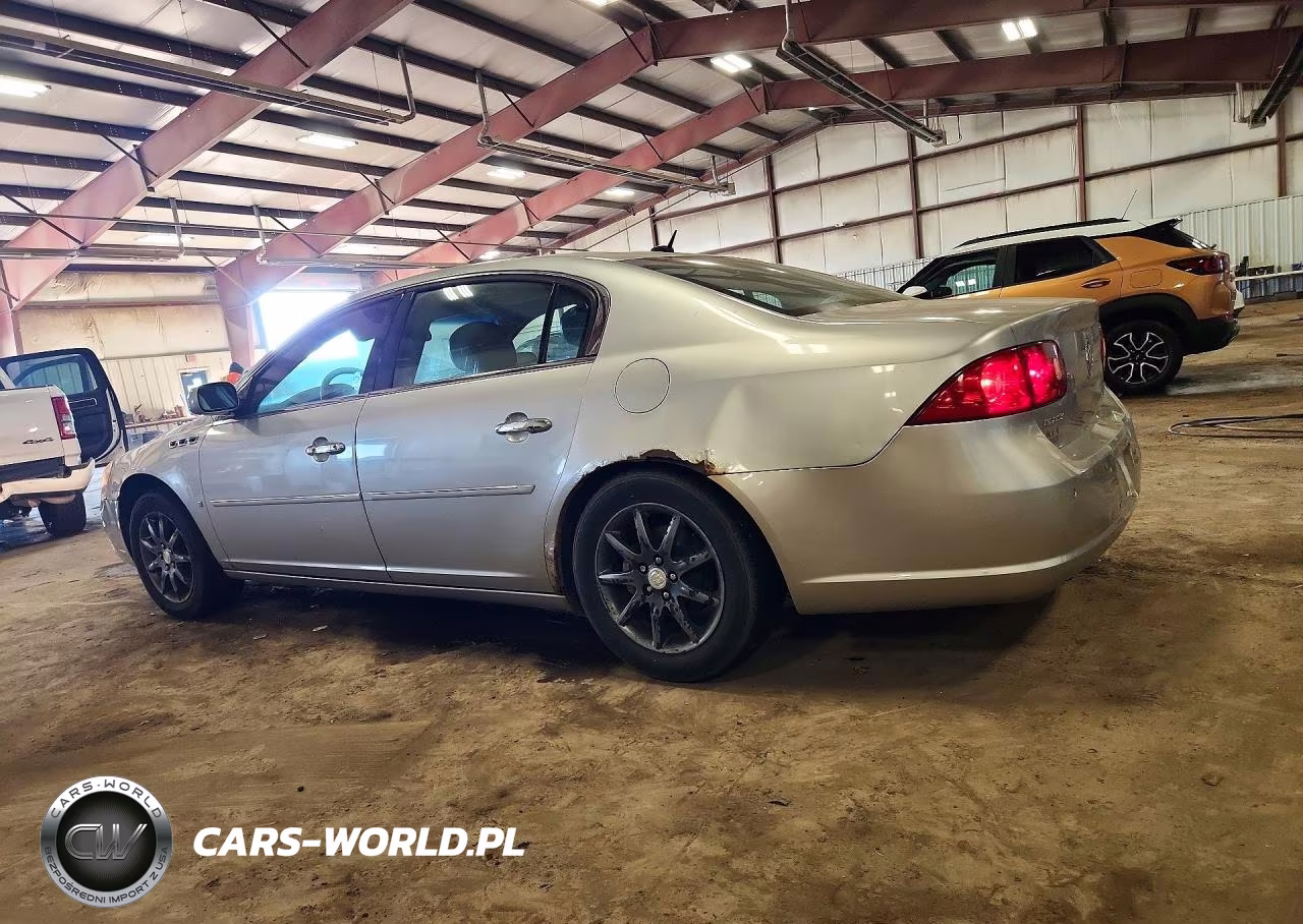2006 Buick Lucerne Cxl VIN:1G4HD57246U156342 - 2