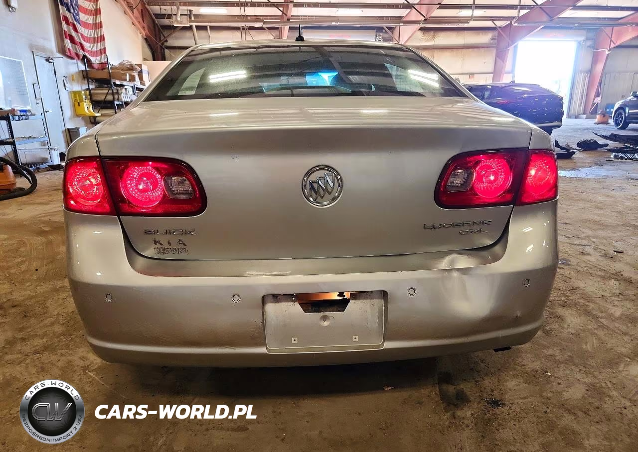 2006 Buick Lucerne Cxl VIN:1G4HD57246U156342 - 6