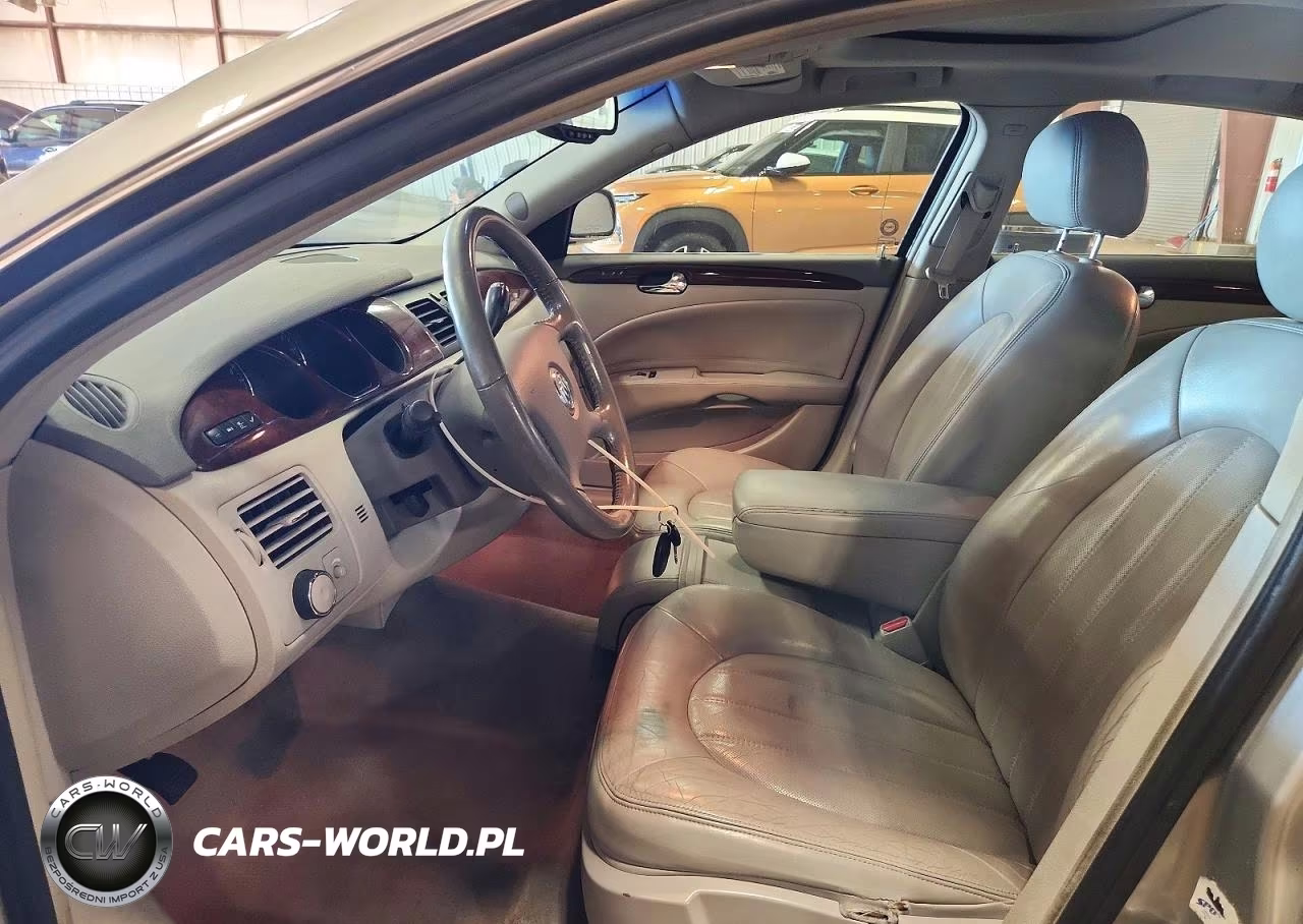 2006 Buick Lucerne Cxl VIN:1G4HD57246U156342 - 7