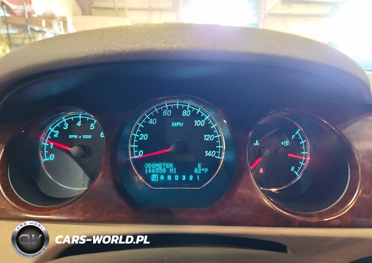 2006 Buick Lucerne Cxl VIN:1G4HD57246U156342 - 9