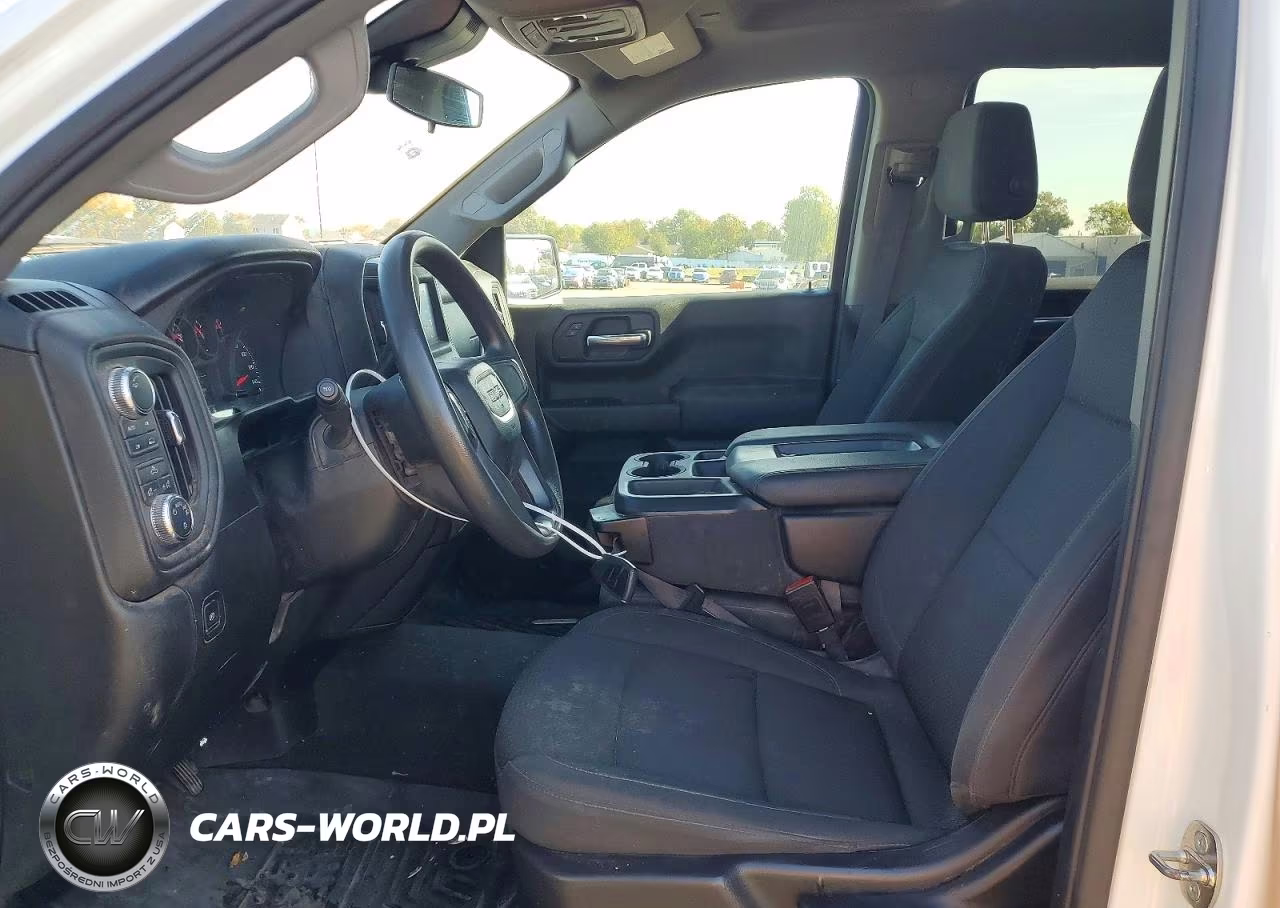 2024 GMC Sierra K1500 VIN:1GTPUAEK3RZ189738 - 7