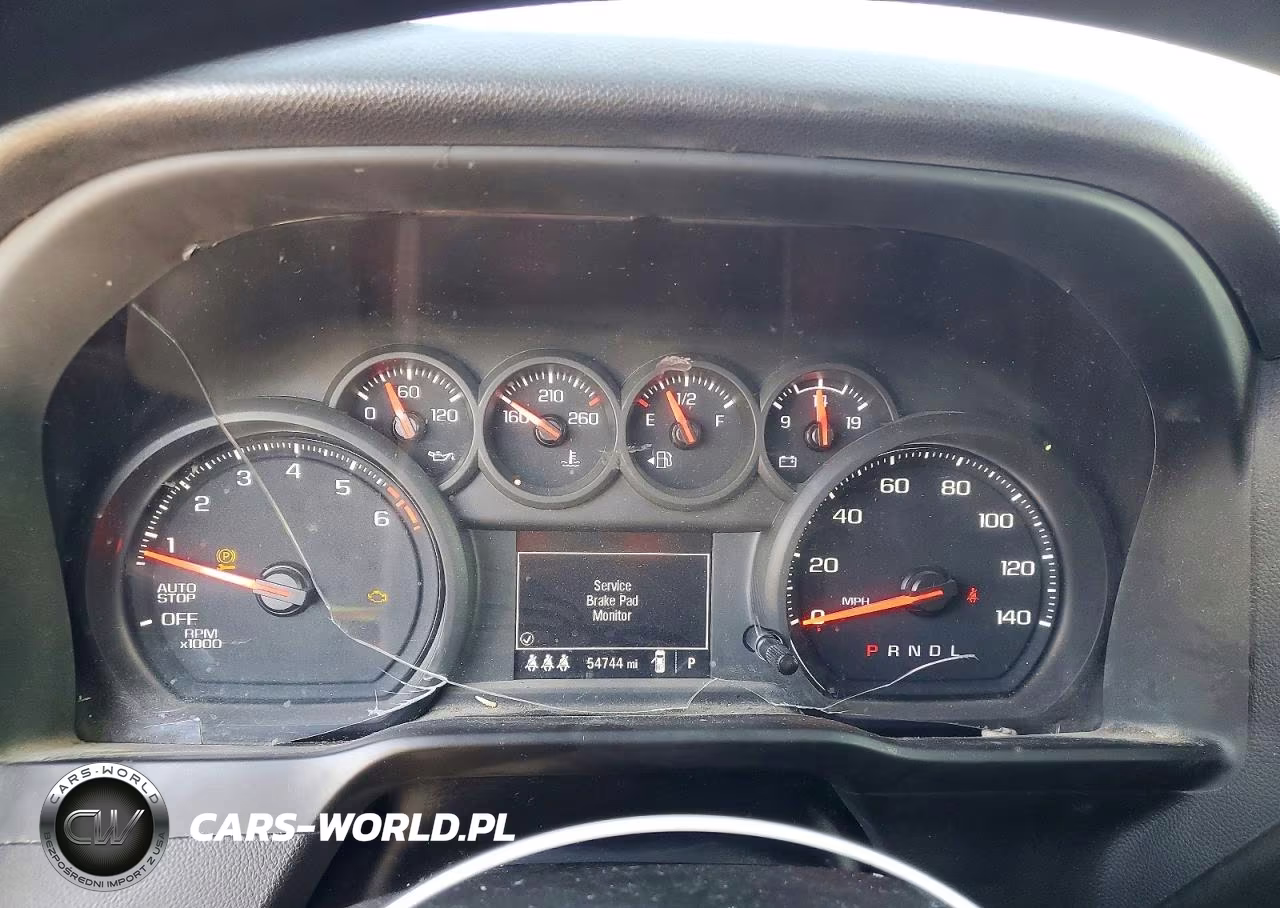 2024 GMC Sierra K1500 VIN:1GTPUAEK3RZ189738 - 9