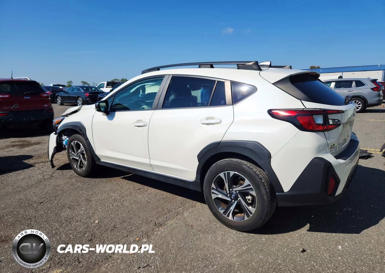 2024 Subaru Crosstrek Premium VIN:JF2GUADC9R8290736 - 2