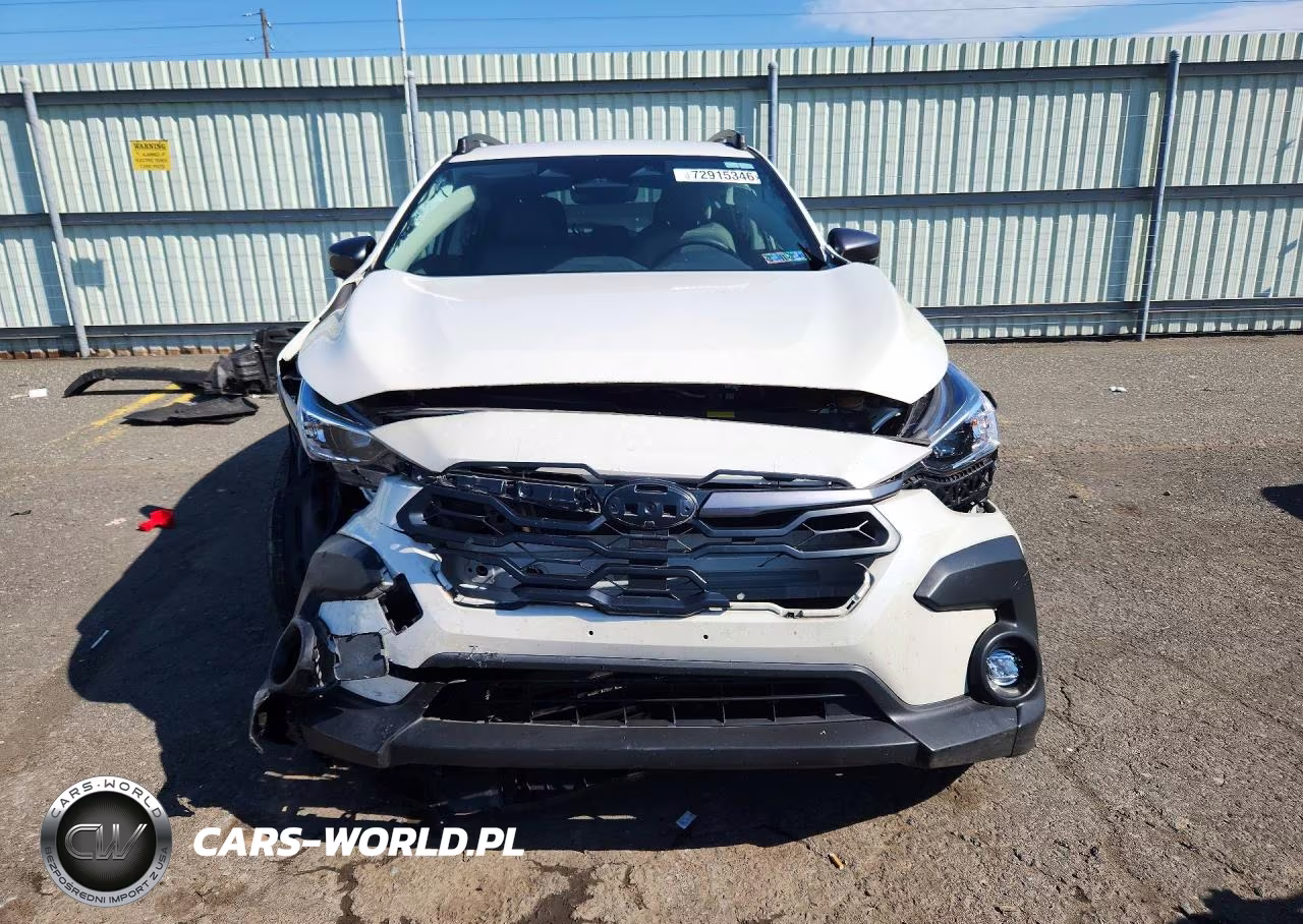2024 Subaru Crosstrek Premium VIN:JF2GUADC9R8290736 - 5