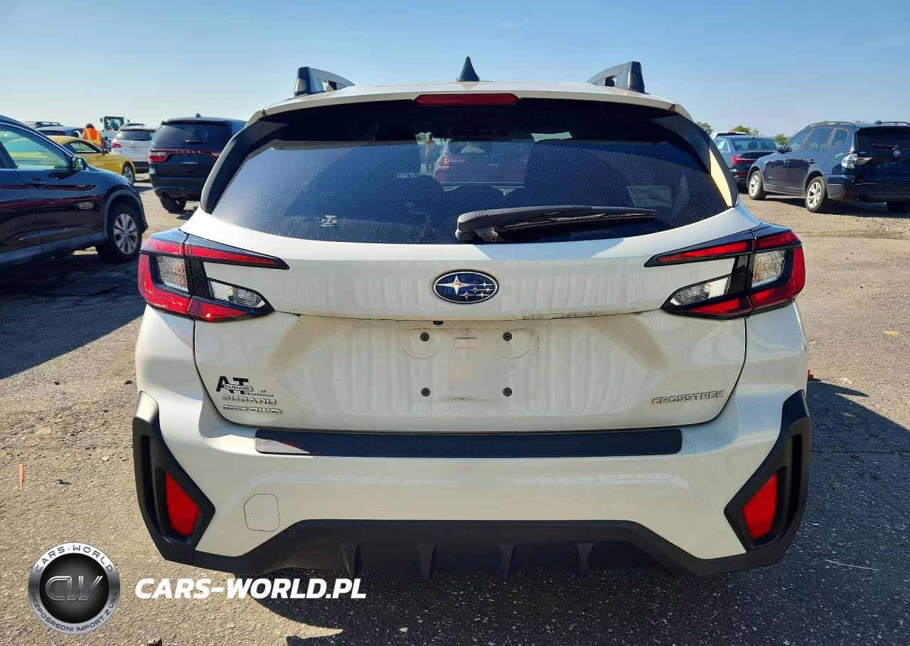 2024 Subaru Crosstrek Premium VIN:JF2GUADC9R8290736 - 6