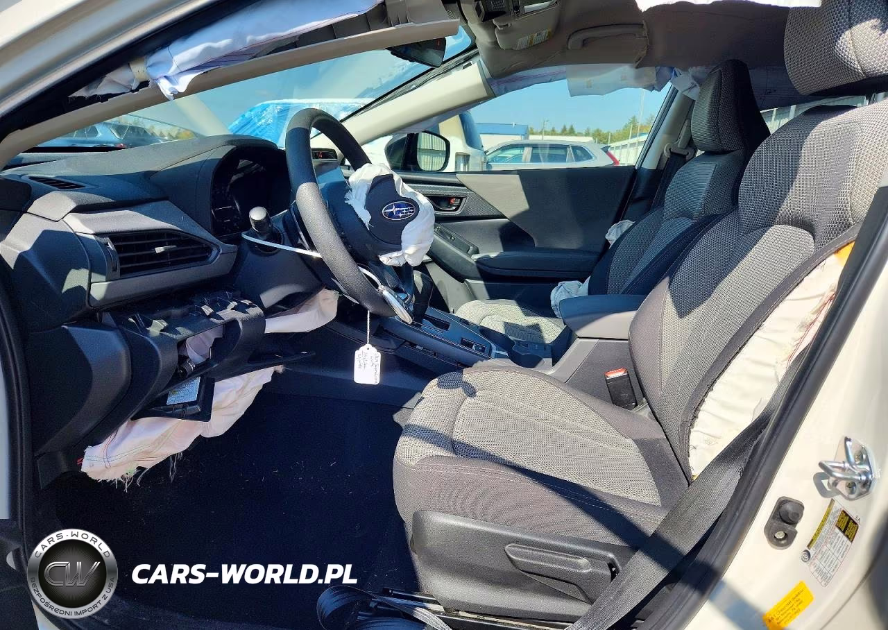 2024 Subaru Crosstrek Premium VIN:JF2GUADC9R8290736 - 7