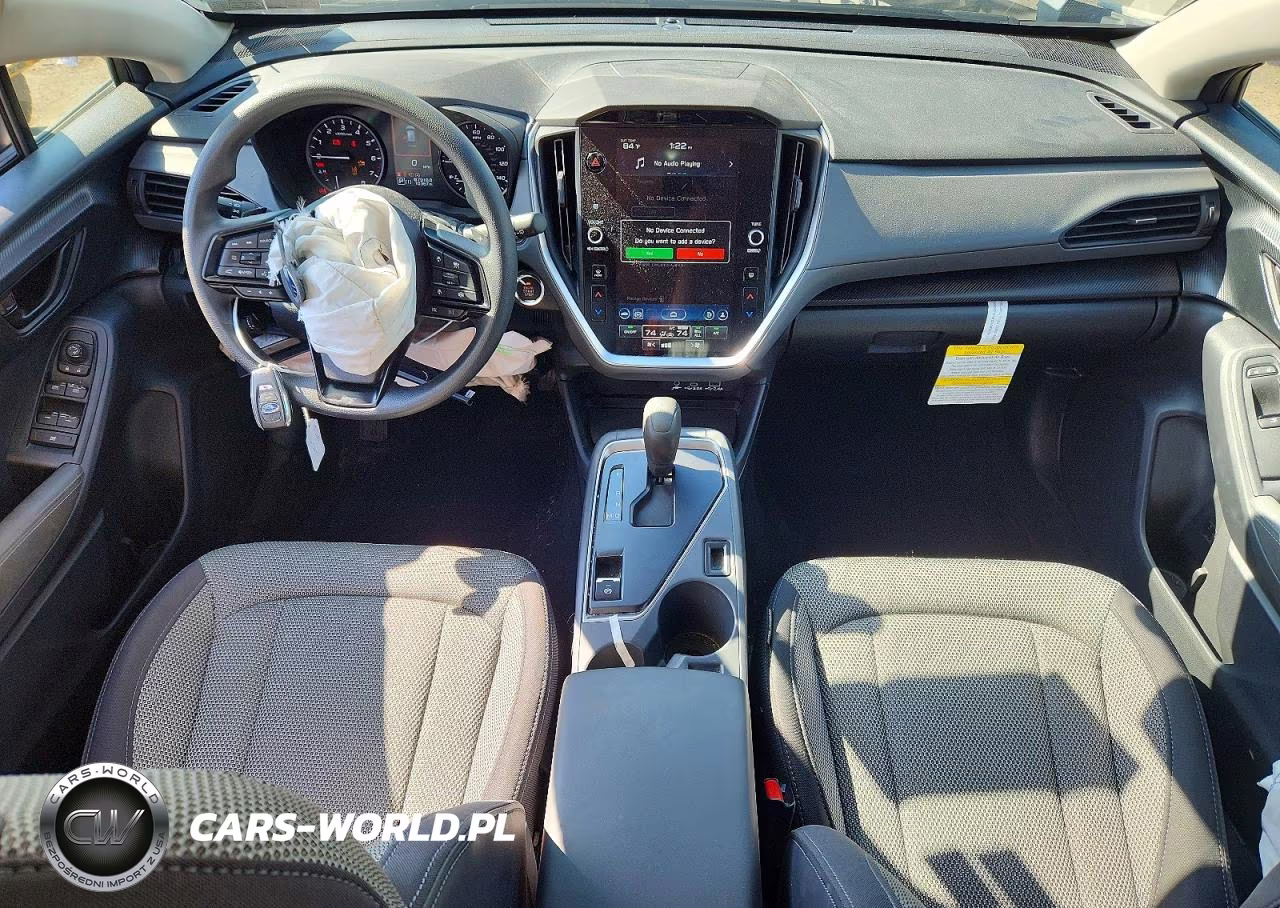 2024 Subaru Crosstrek Premium VIN:JF2GUADC9R8290736 - 8