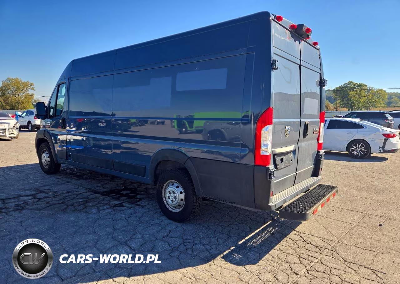2020 Ram Promaster 3500 3500 High VIN:3C6URVJG3LE142183 - 2