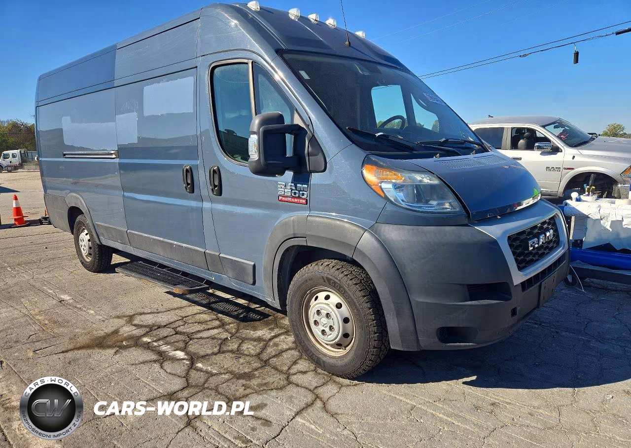 2020 Ram Promaster 3500 3500 High VIN:3C6URVJG3LE142183 - 4