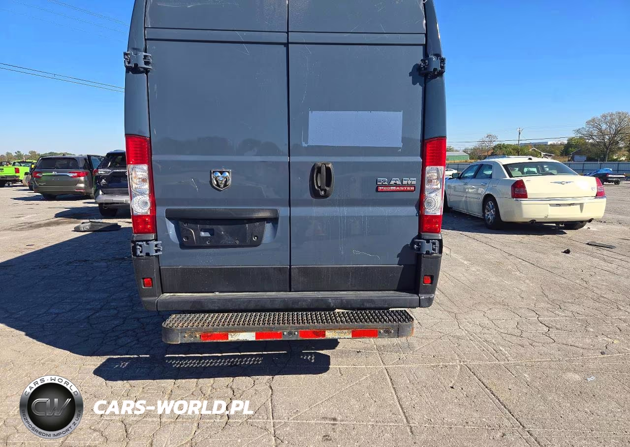 2020 Ram Promaster 3500 3500 High VIN:3C6URVJG3LE142183 - 6