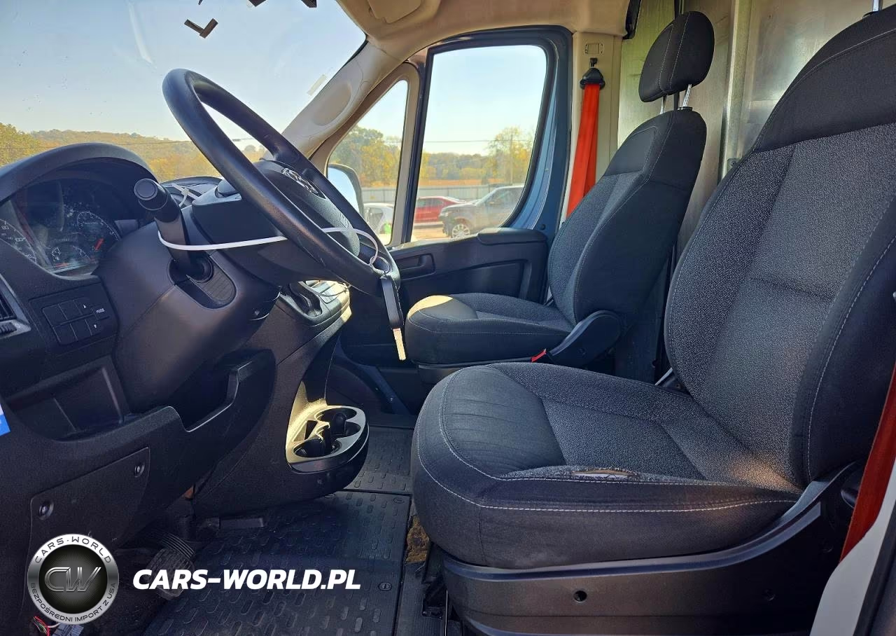 2020 Ram Promaster 3500 3500 High VIN:3C6URVJG3LE142183 - 7