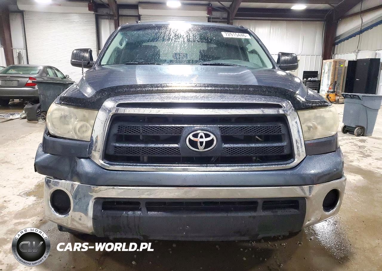 2010 Toyota Tundra Crewmax Sr5 VIN:5TFDY5F1XAX133140 - 5